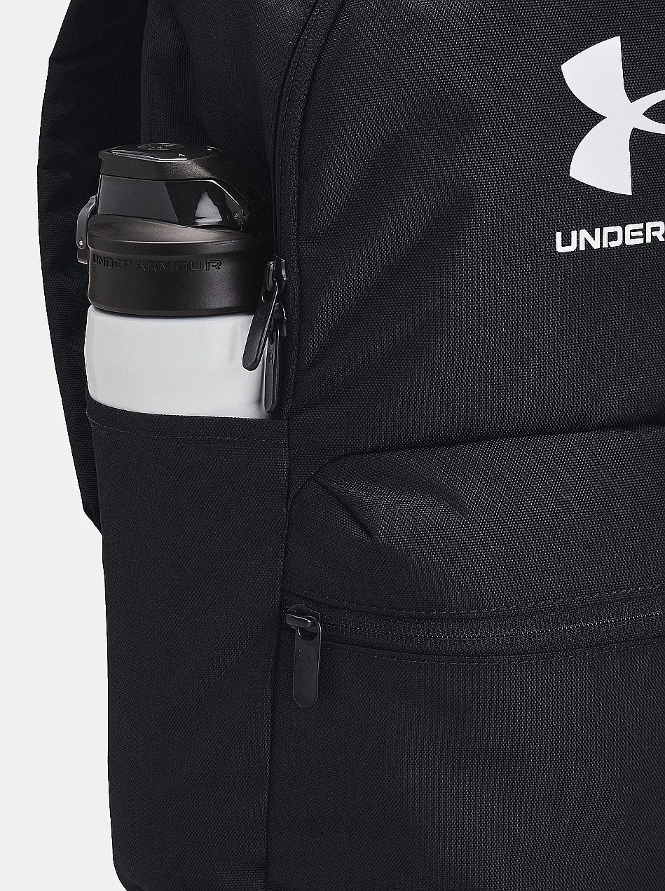 mochila Under Armour Loudon Lite - Black/White