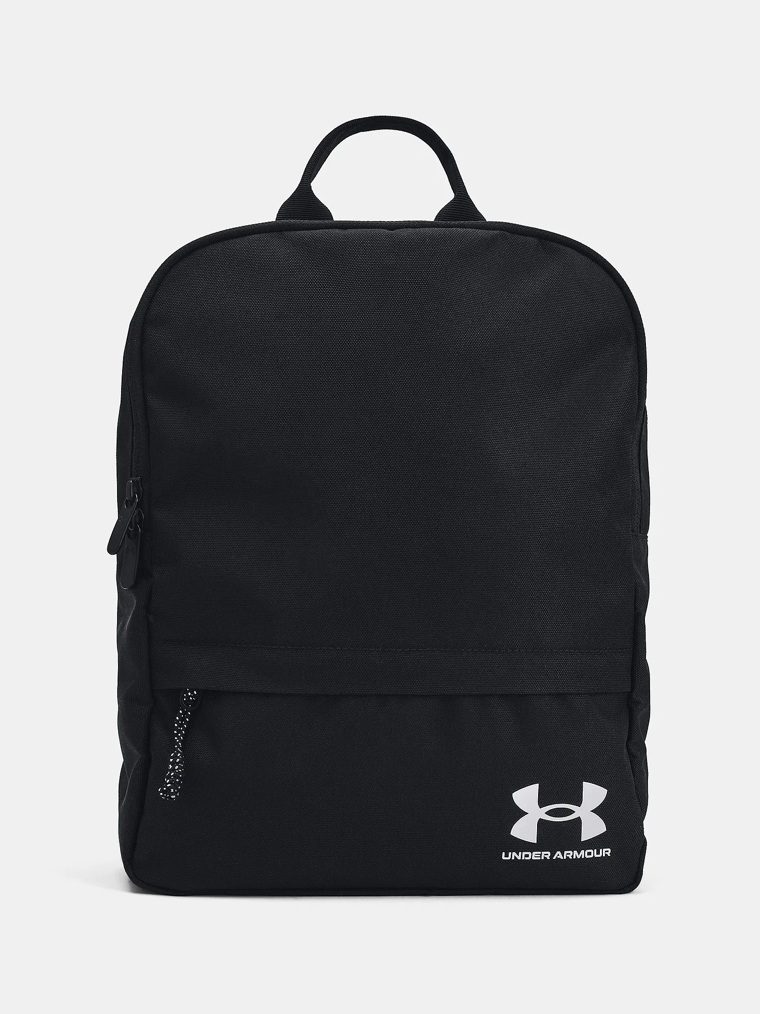 mochila Under Armour Loudon Small - Black/White