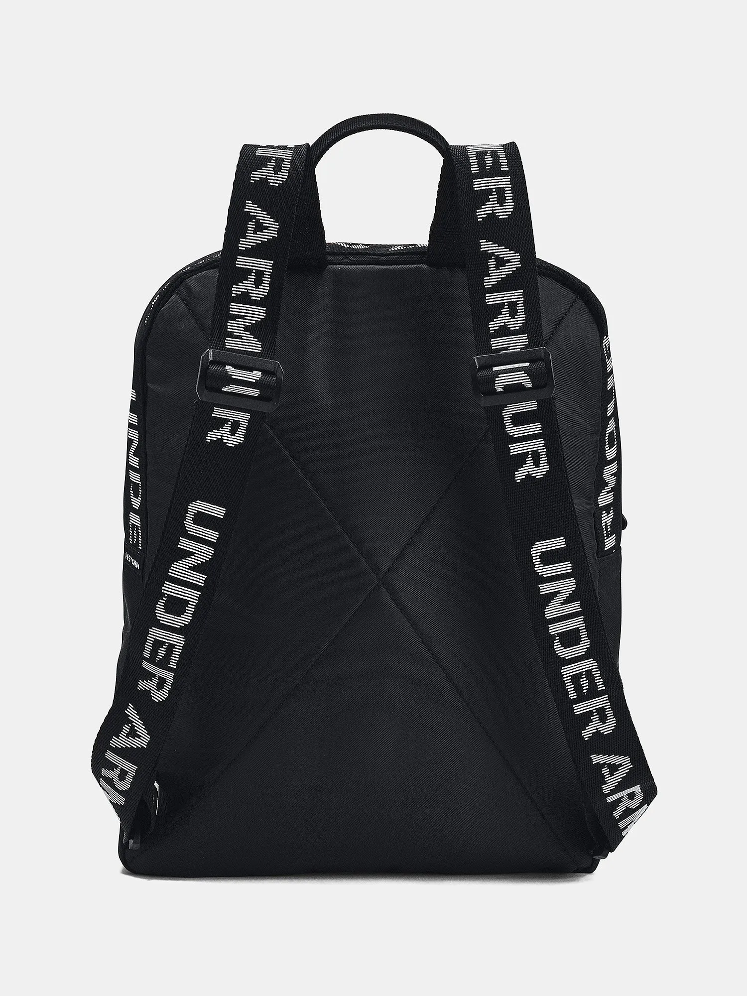 mochila Under Armour Loudon Small - Black/White