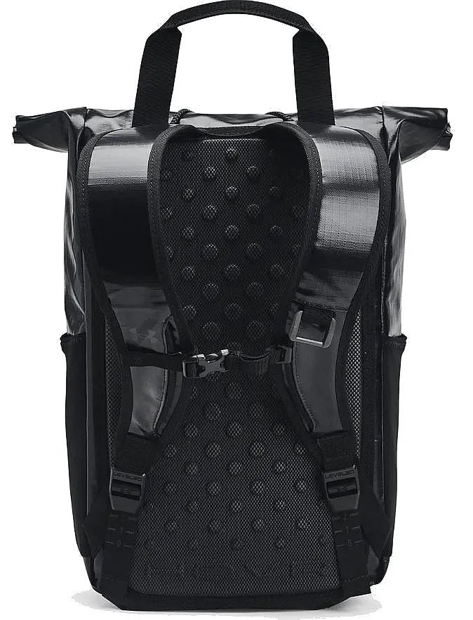 mochila Under Armour Summit Small - Black/Jet Gray