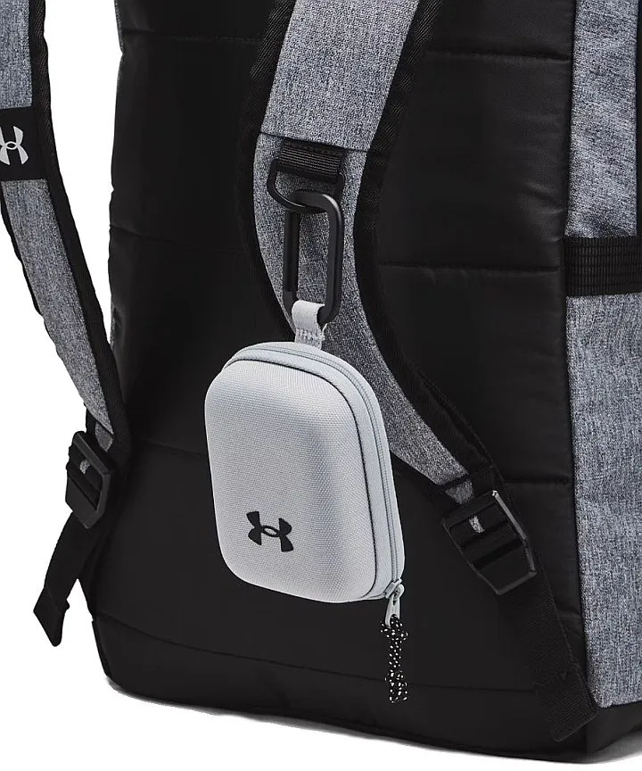 mochila Under Armour Triumph Campus - Castlerock Full Heather/Black