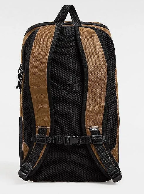 mochila Vans Obstacle Skatepack - Sepia