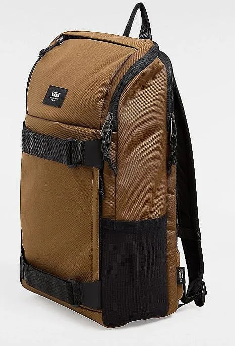 mochila Vans Obstacle Skatepack - Sepia