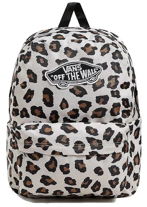 mochila Vans Old Skool Classic - Oatmeal/Black