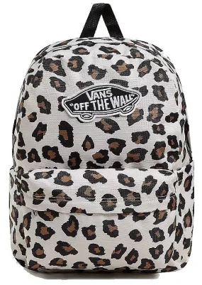 mochila Vans Old Skool Classic - Oatmeal/Black