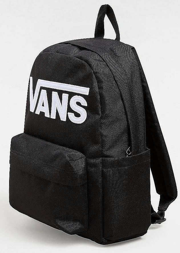 mochila Vans Old Skool Grom - Black - unisex junior