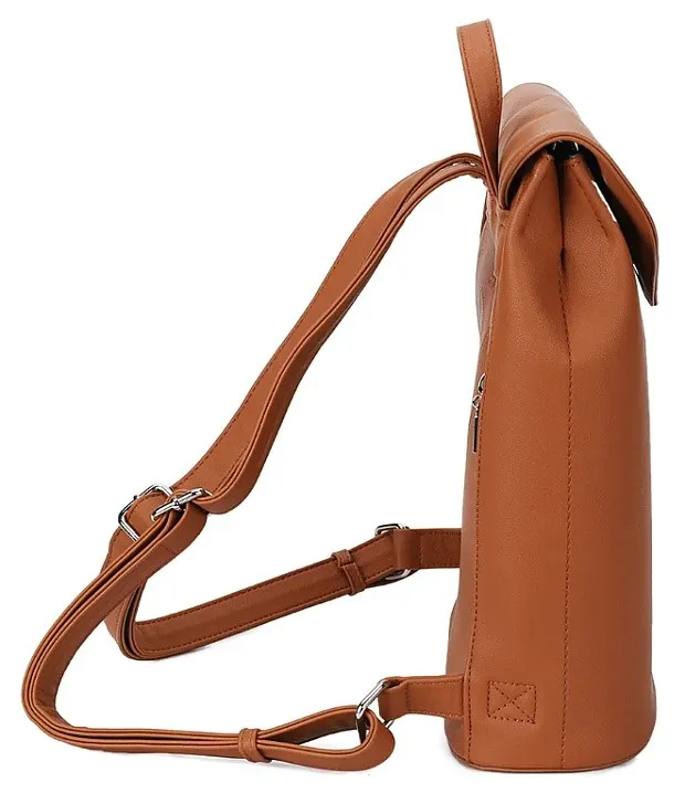 mochila Vuch Joanna - Brown - women´s