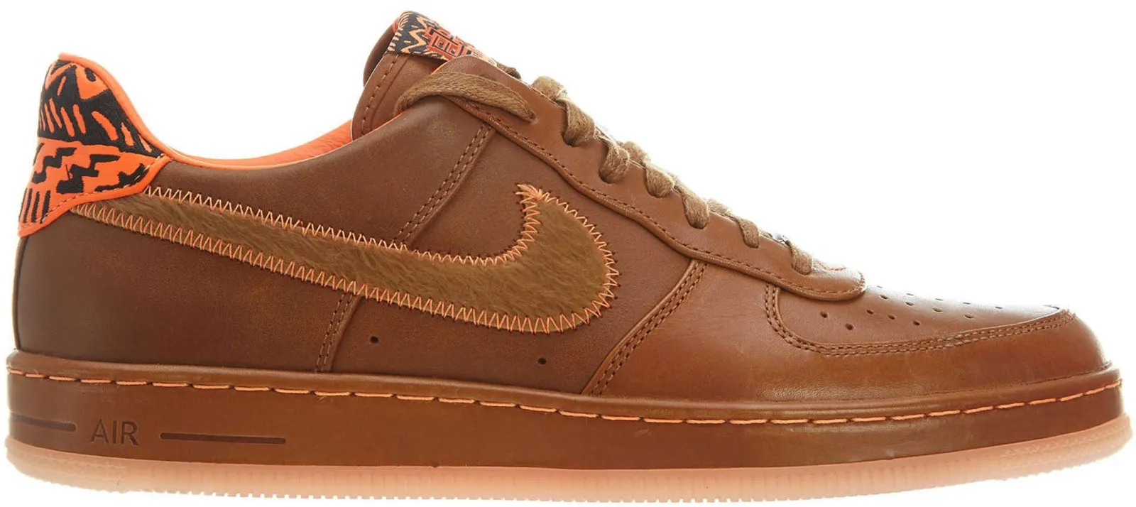 Nike Air Force 1 Downtown Low BHM 2013