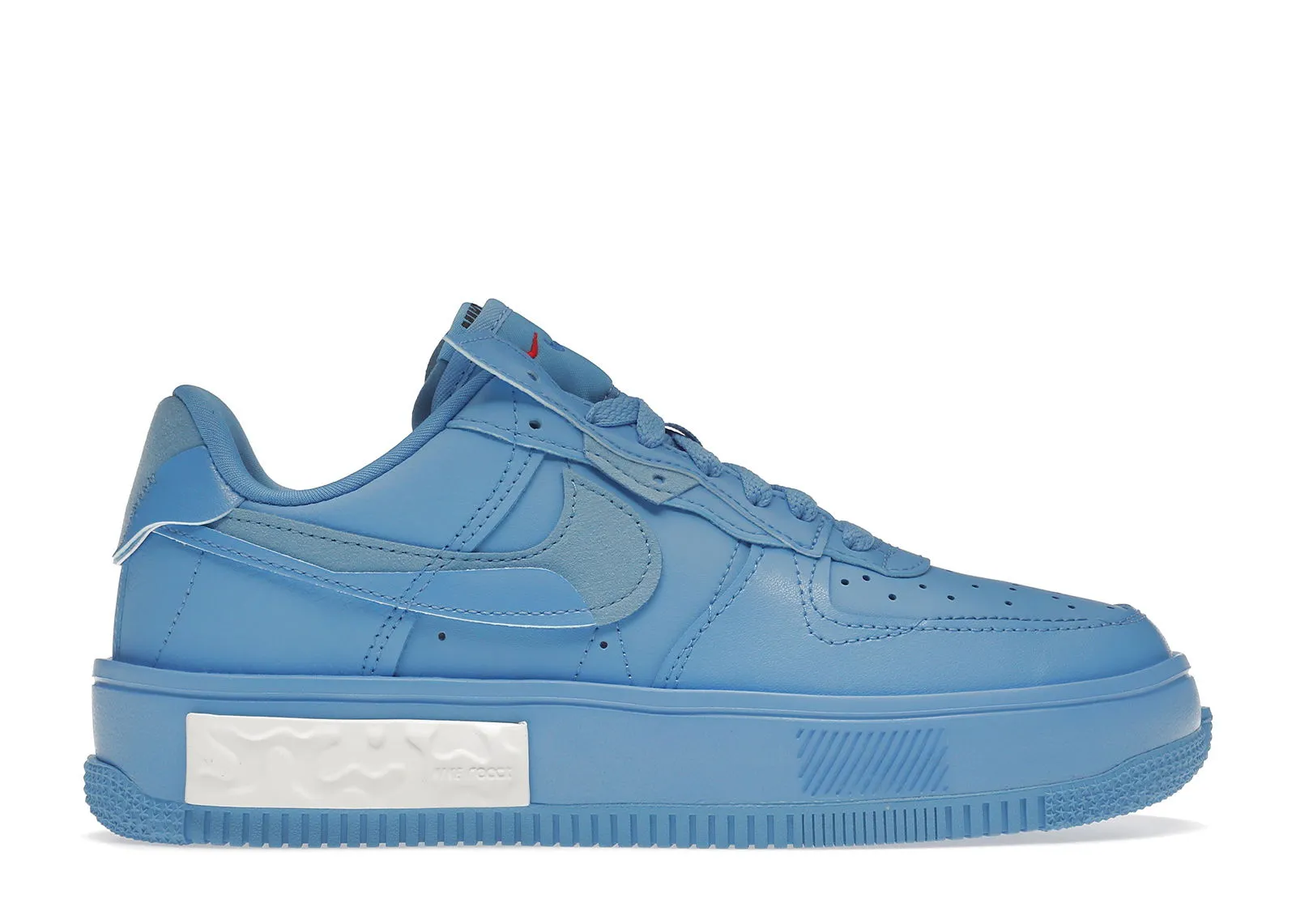 Nike Air Force 1 Fontanka University Blue W