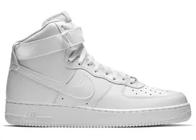 Nike Air Force 1 High 07 Triple White