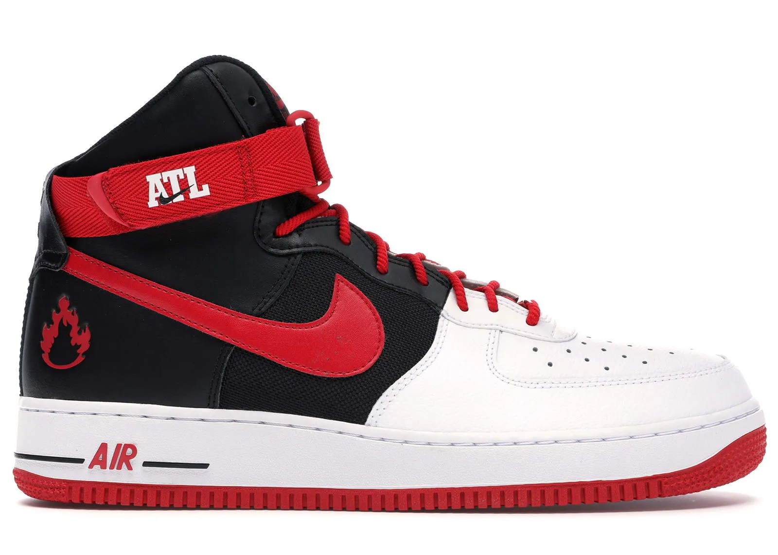 Nike Air Force 1 High Atlanta Away