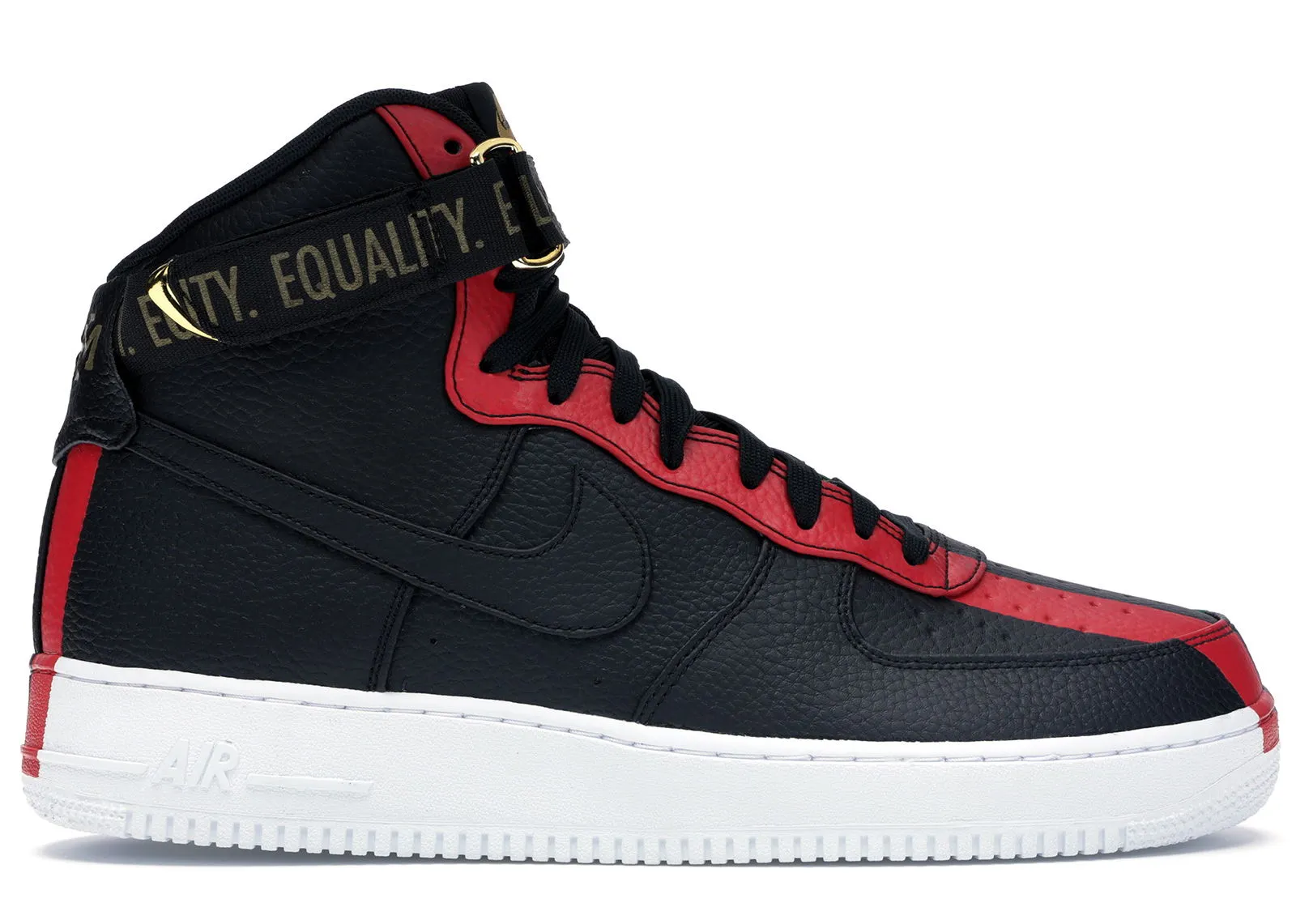 Nike Air Force 1 High Black History Month 2018