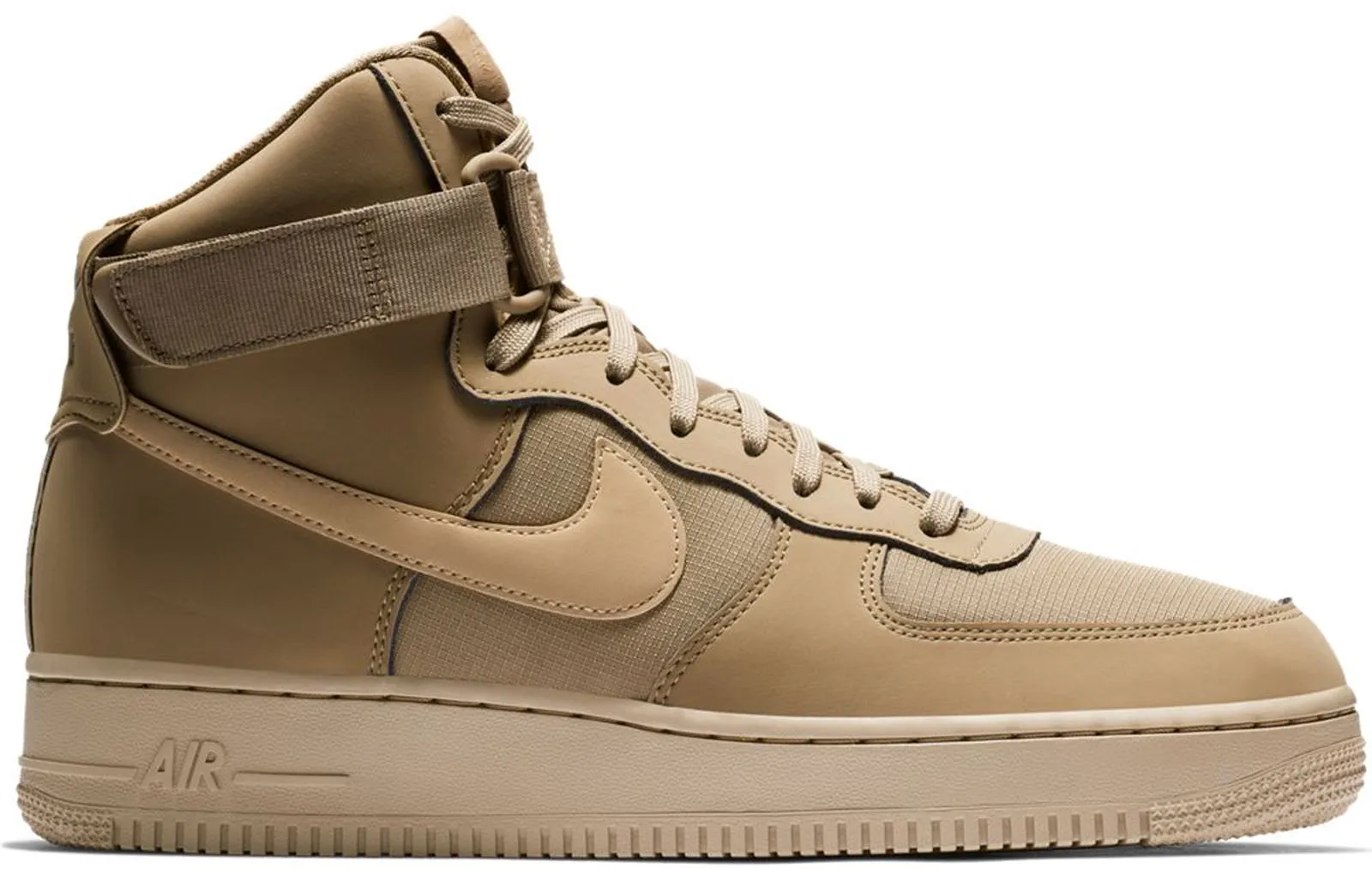 Nike Air Force 1 High Canteen Desert