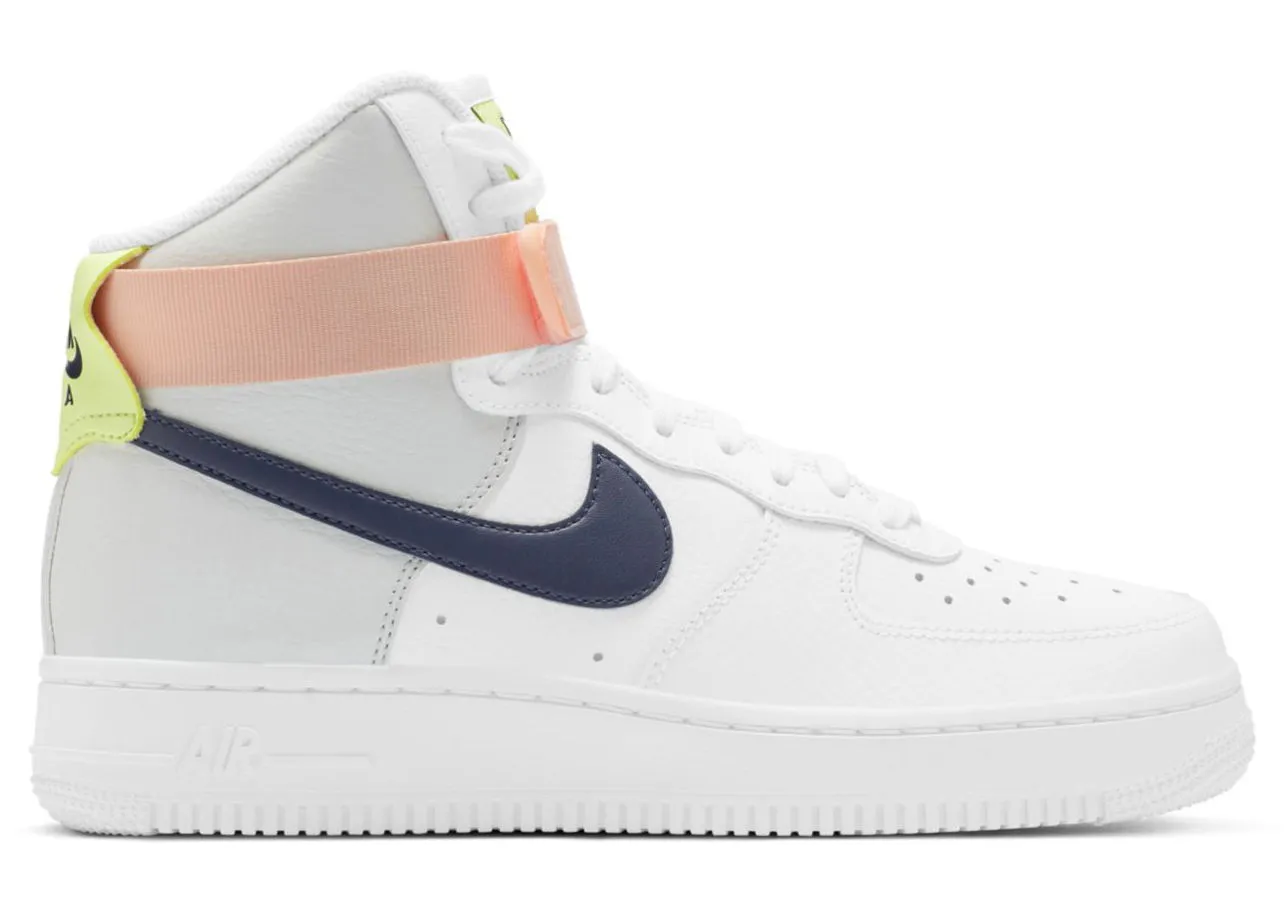 Nike Air Force 1 High Midnight Navy W