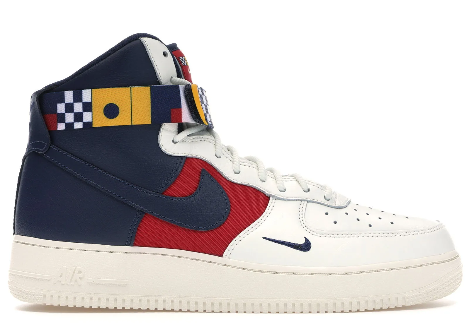 Nike Air Force 1 High Nautical Redux