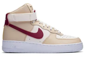 Nike Air Force 1 High Noble Red W