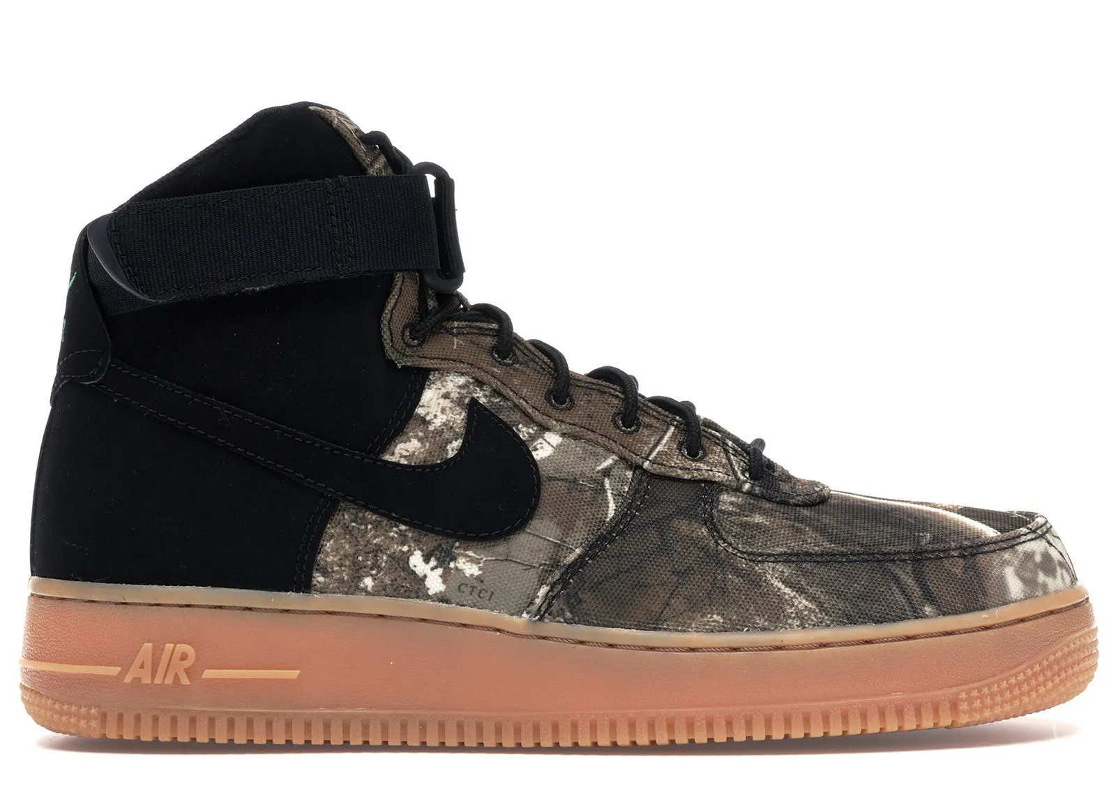 Nike Air Force 1 High Realtree Camo