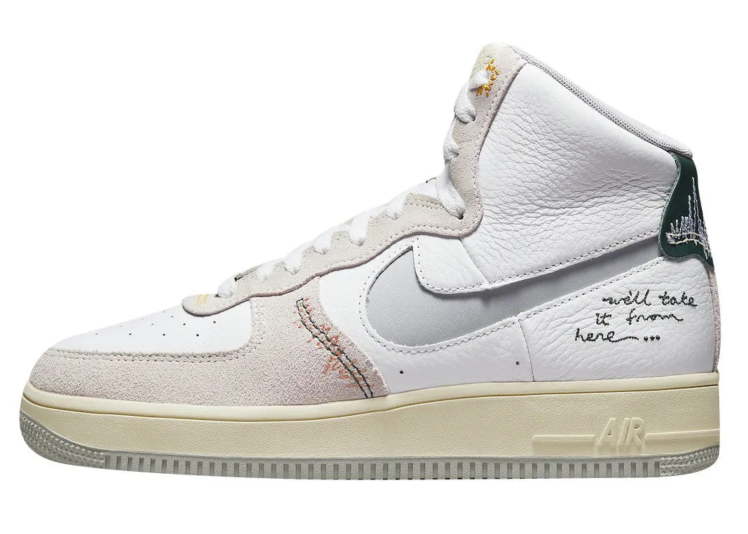 Nike Air Force 1 High Sculpt We'll Take It From Here W