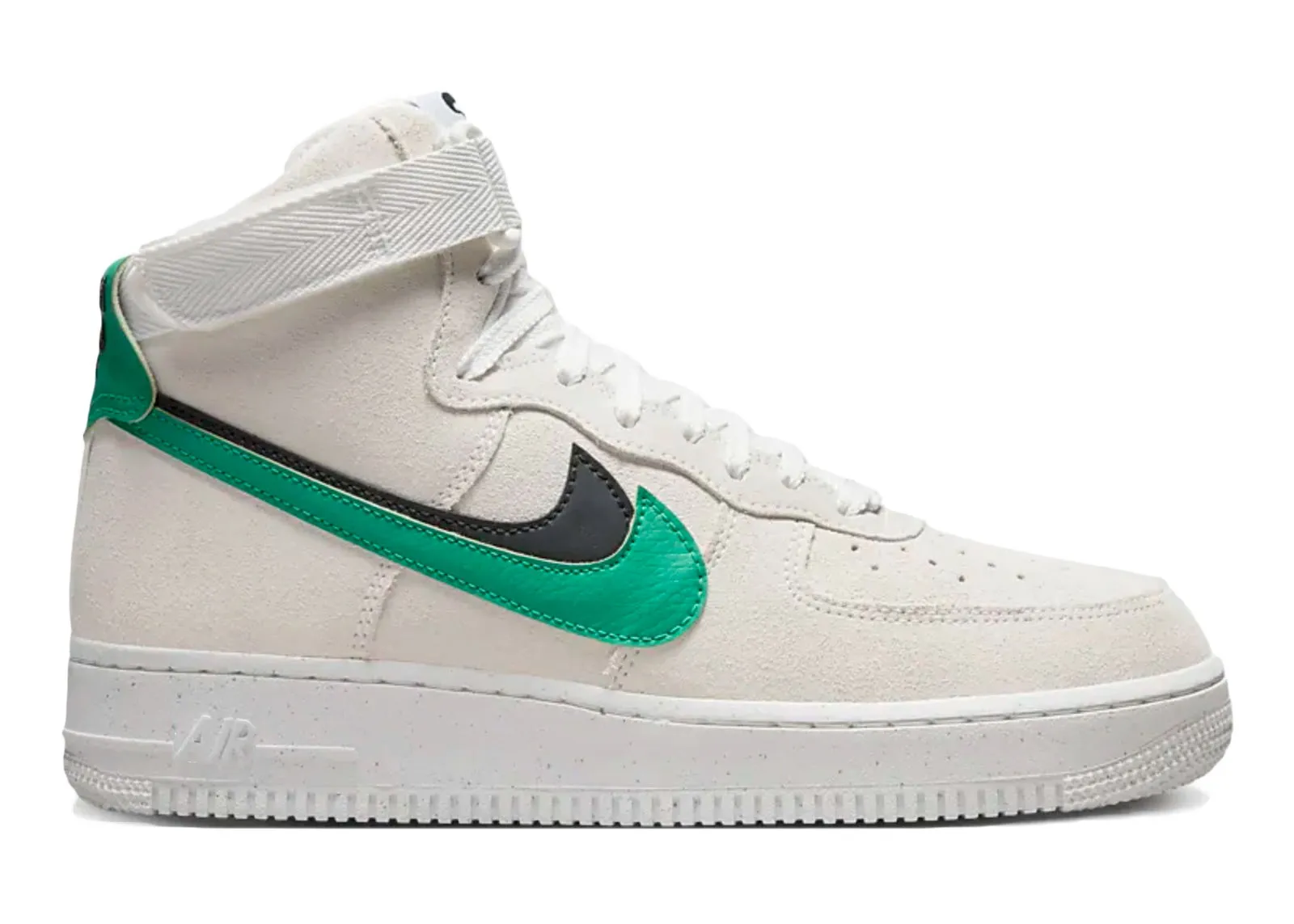 Nike Air Force 1 High SE Sesame Neptune Green W