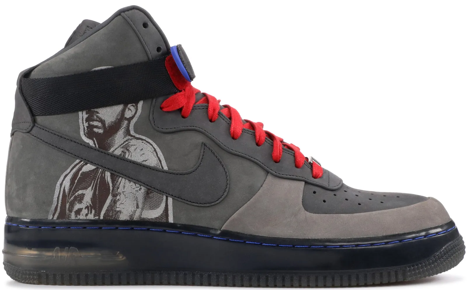 Nike Air Force 1 High Supreme Rasheed Wallace (New Six)