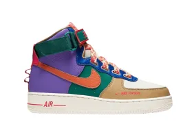 Nike Air Force 1 High Utility “Force is Female” Multi W