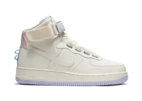 Nike Air Force 1 High Utility “Force is Female” Sail Lavender Mist W