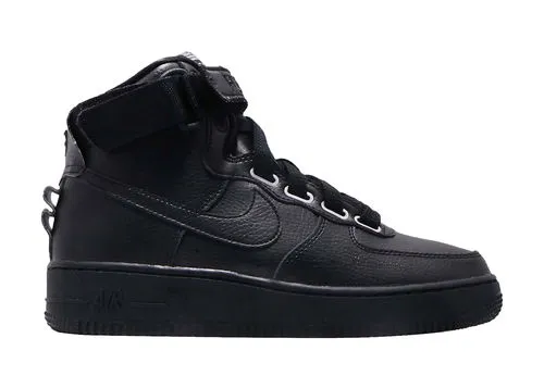 Nike Air Force 1 High Utility Triple Black W