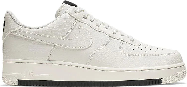 Nike Air Force 1 Low '07 1 Sail Black