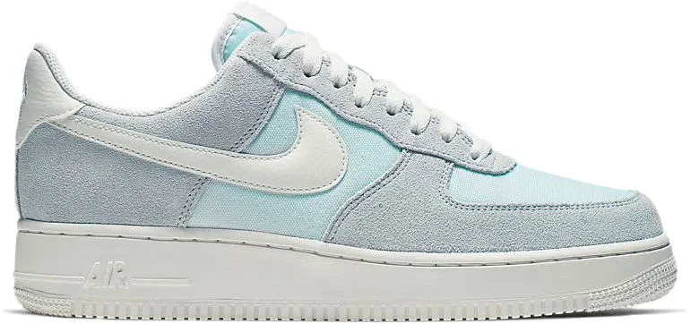 Nike Air Force 1 Low '07 Ghost Aqua