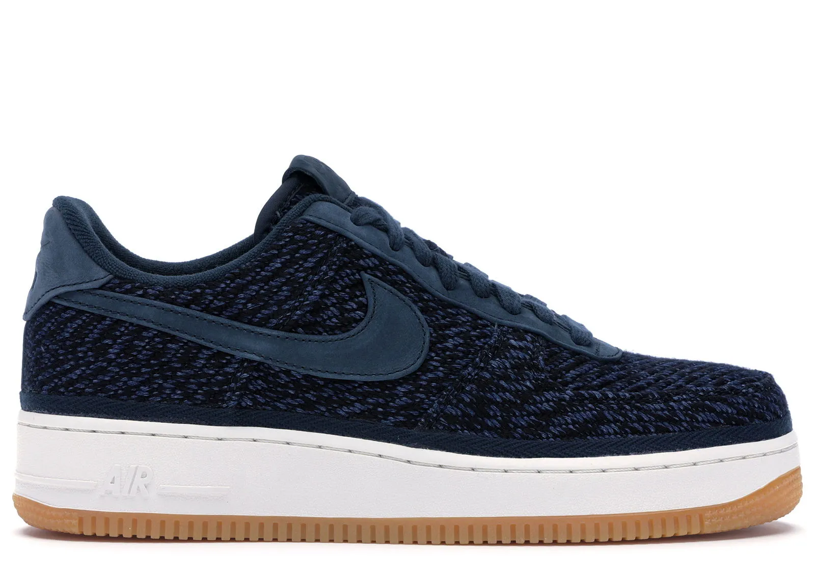 Nike Air Force 1 Low '07 Indigo Armory Navy Armory Navy