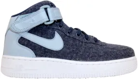 Nike Air Force 1 Mid '07 Leather PRM Midnight Navy W