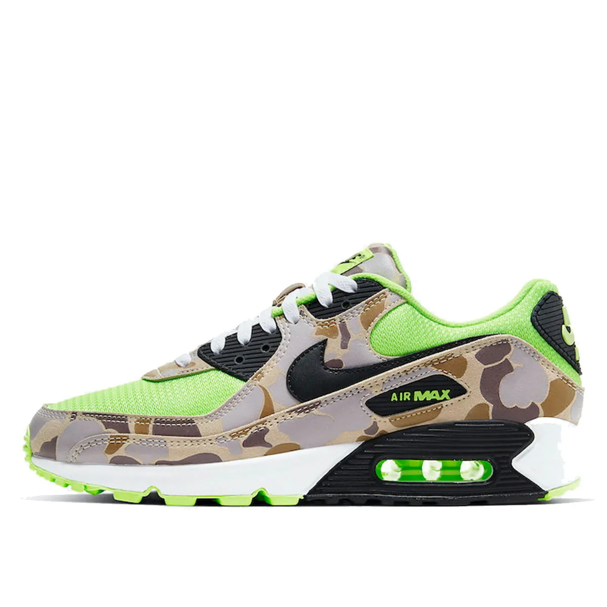 Nike Air Max 90 "Green Camo"