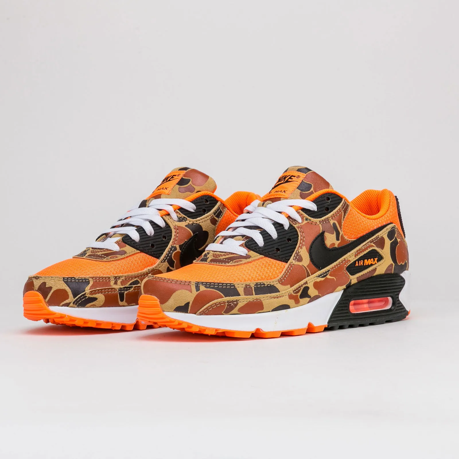 Nike Air Max 90 "Orange Camo"