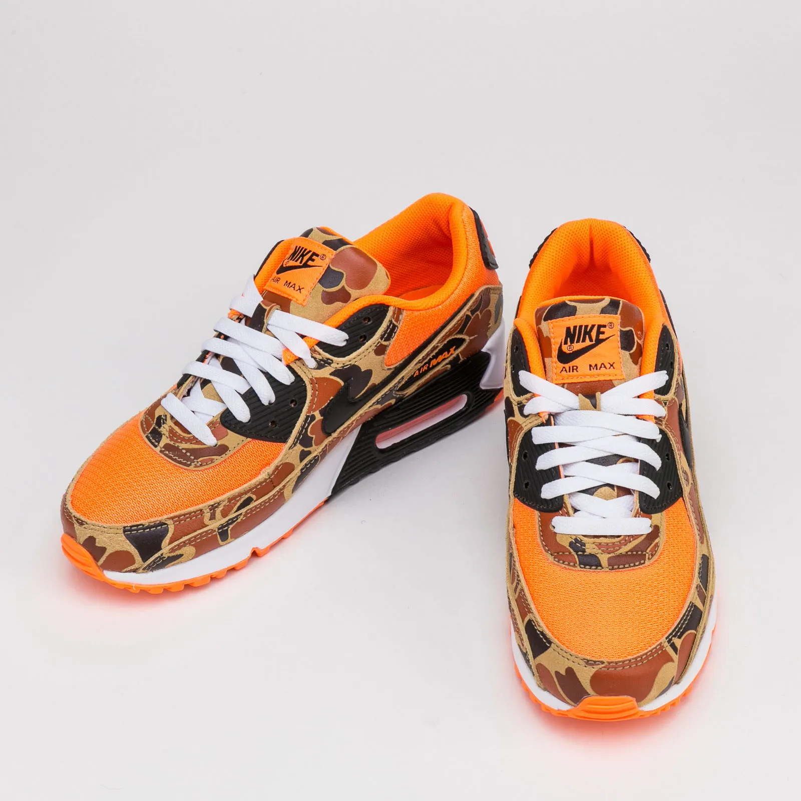 Nike Air Max 90 "Orange Camo"