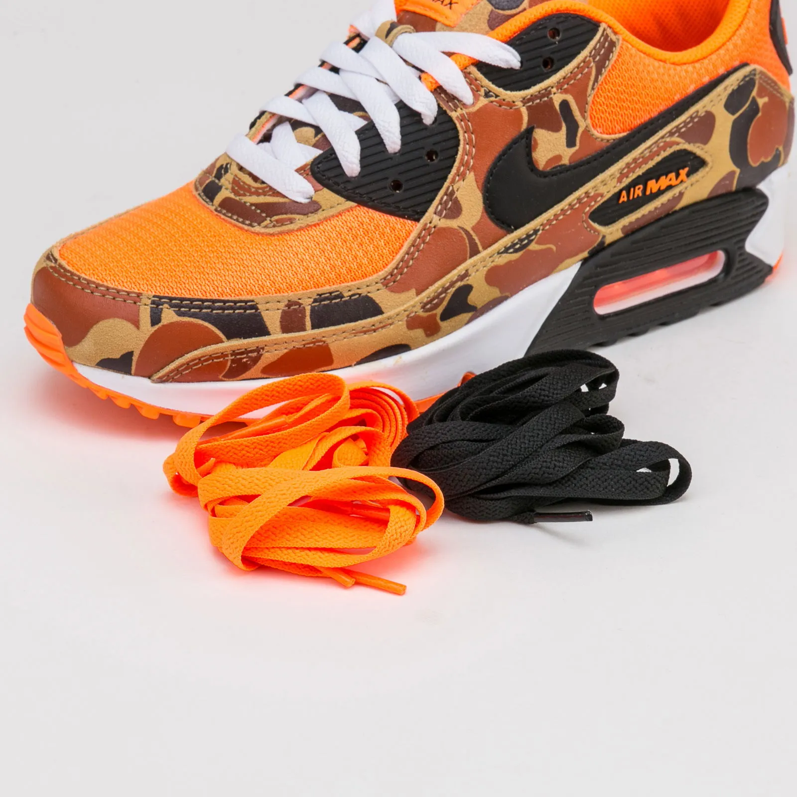 Nike Air Max 90 "Orange Camo"