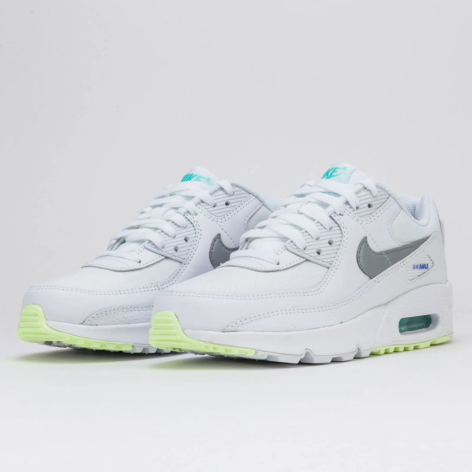 Nike Air Max 90 "White" GS