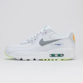 Nike Air Max 90 "White" GS