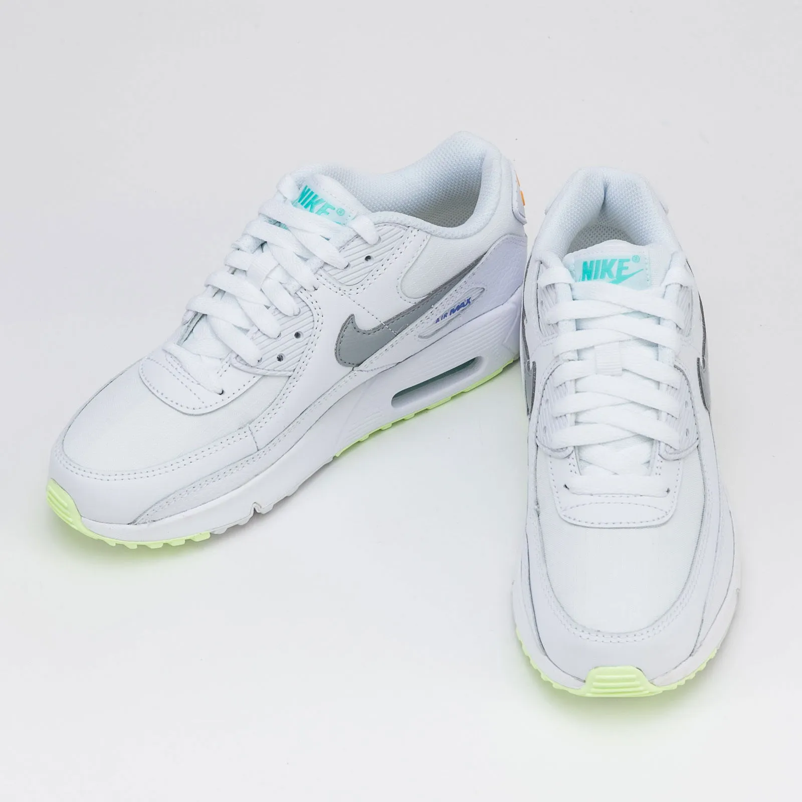 Nike Air Max 90 "White" GS