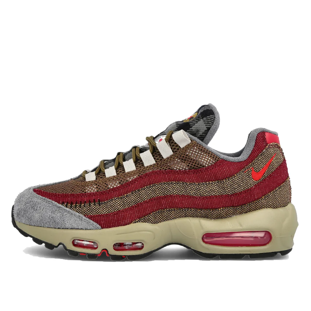 Nike Air Max 95 "Freddy Krueger"