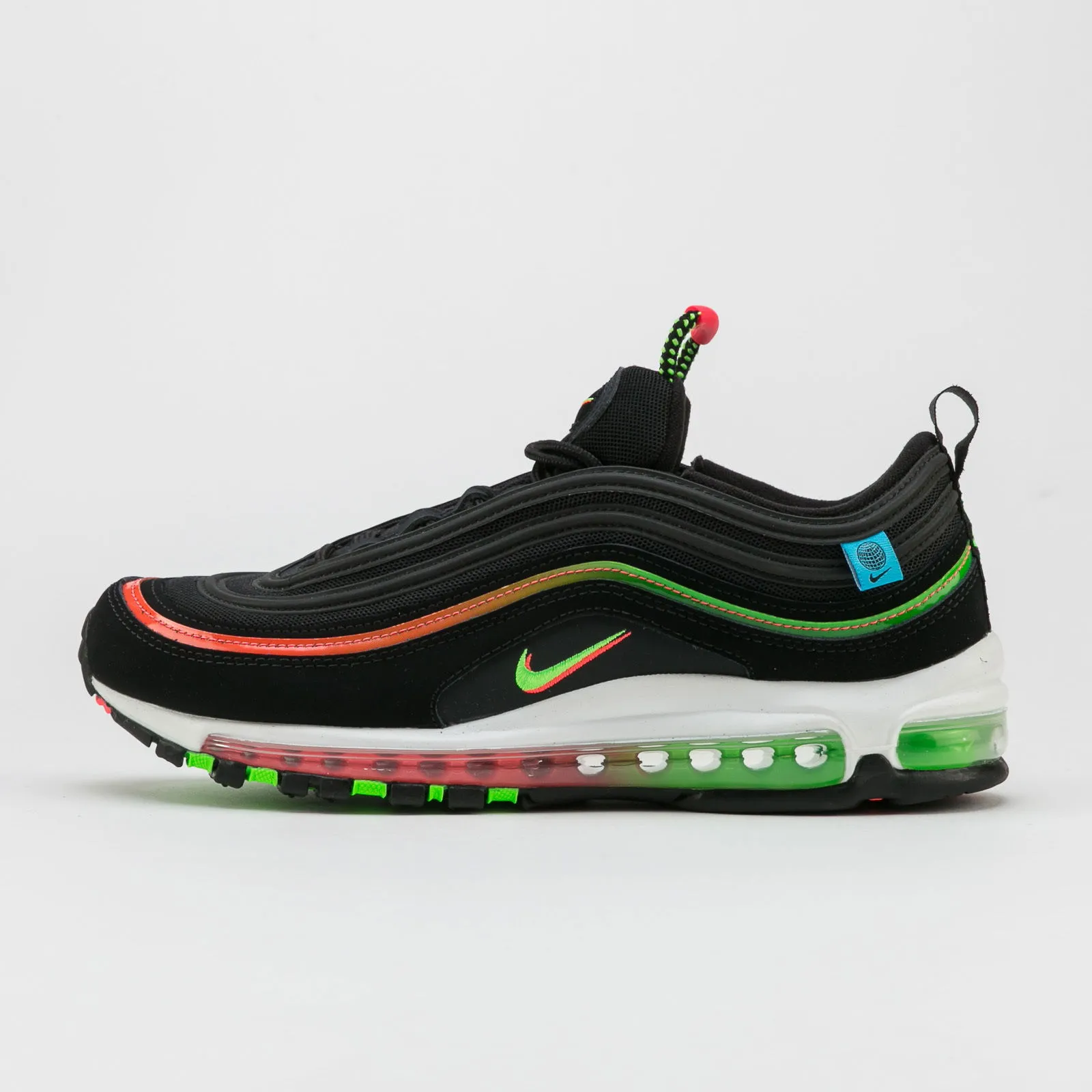 Nike Air Max 97 ''Worldwide Pack - Black''