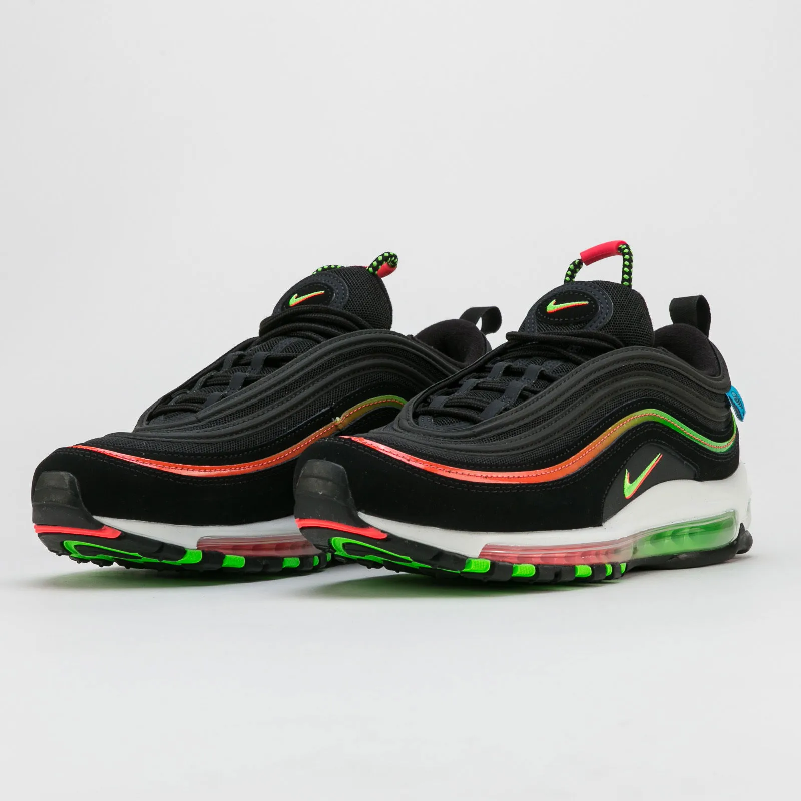 Nike Air Max 97 ''Worldwide Pack - Black''