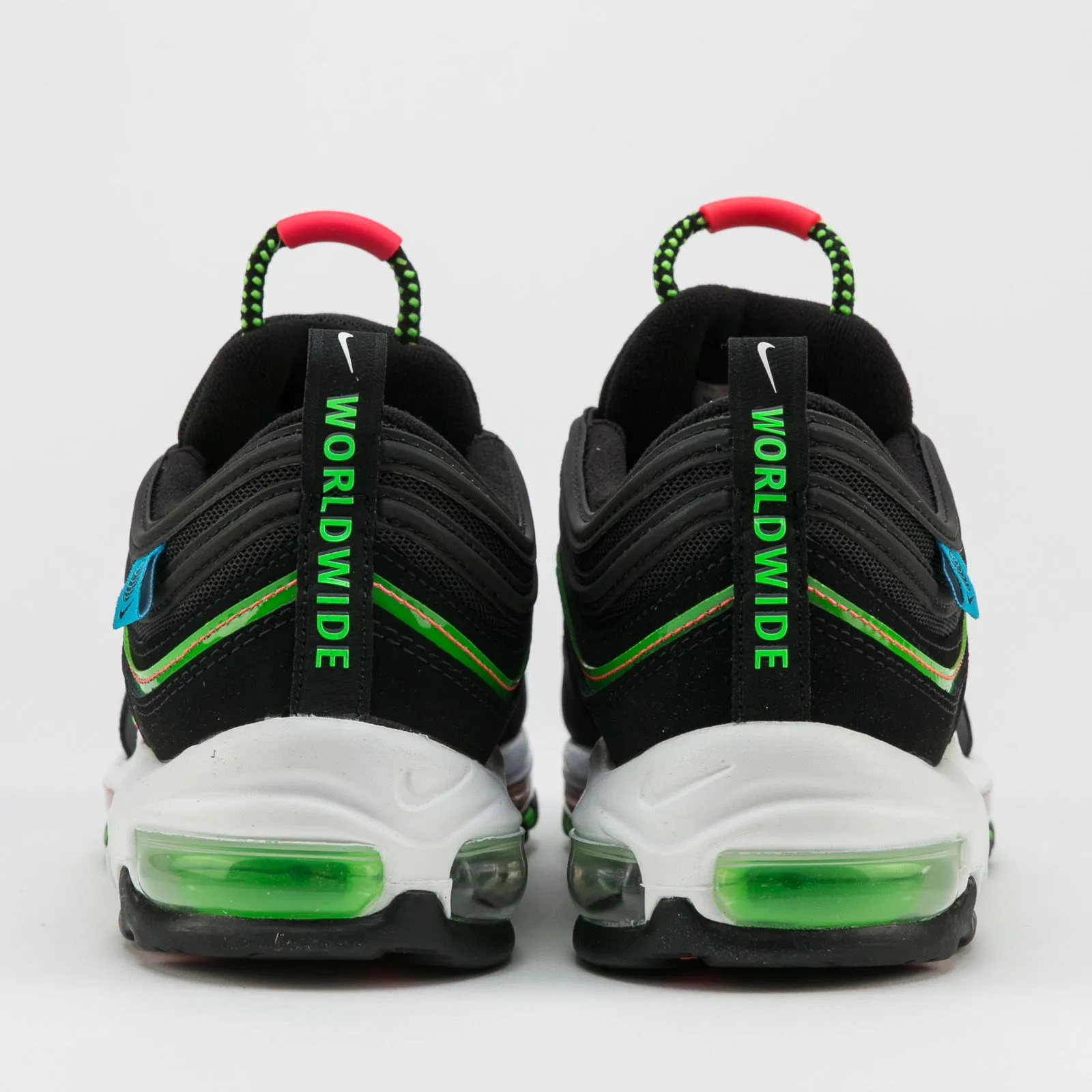 Nike Air Max 97 ''Worldwide Pack - Black''