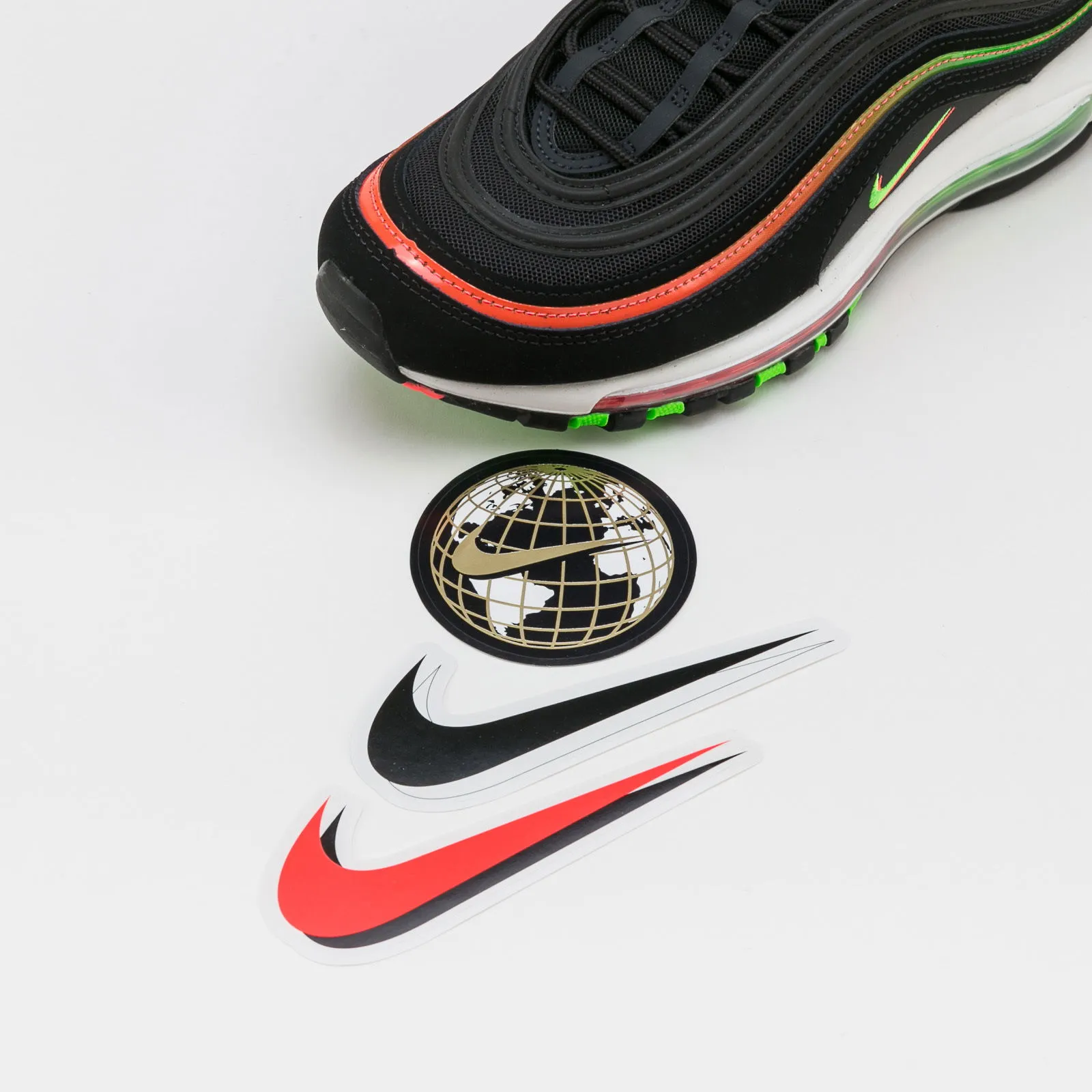 Nike Air Max 97 ''Worldwide Pack - Black''