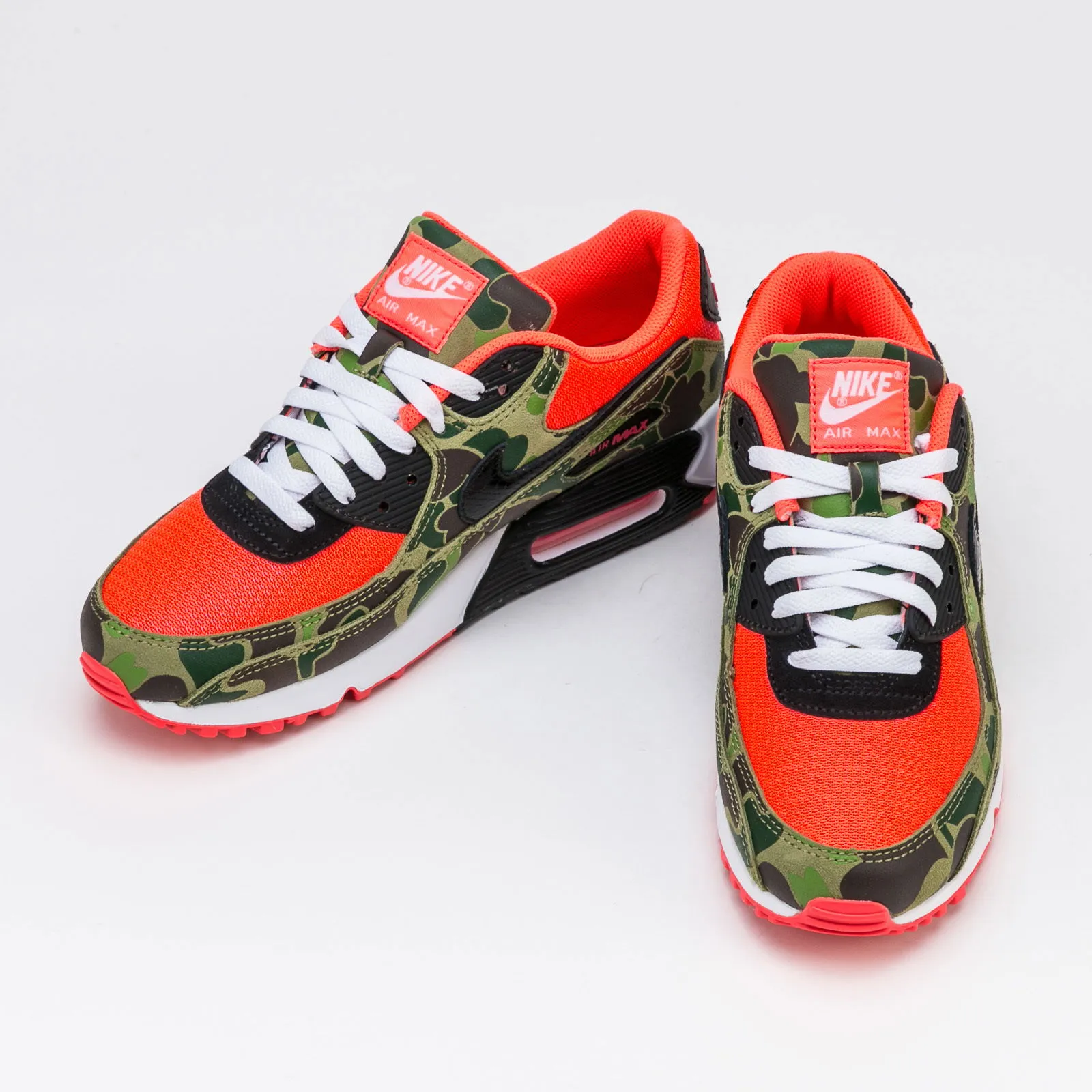 Nike Atmos x Air Max 90 SP "Reverse Duck Camo"