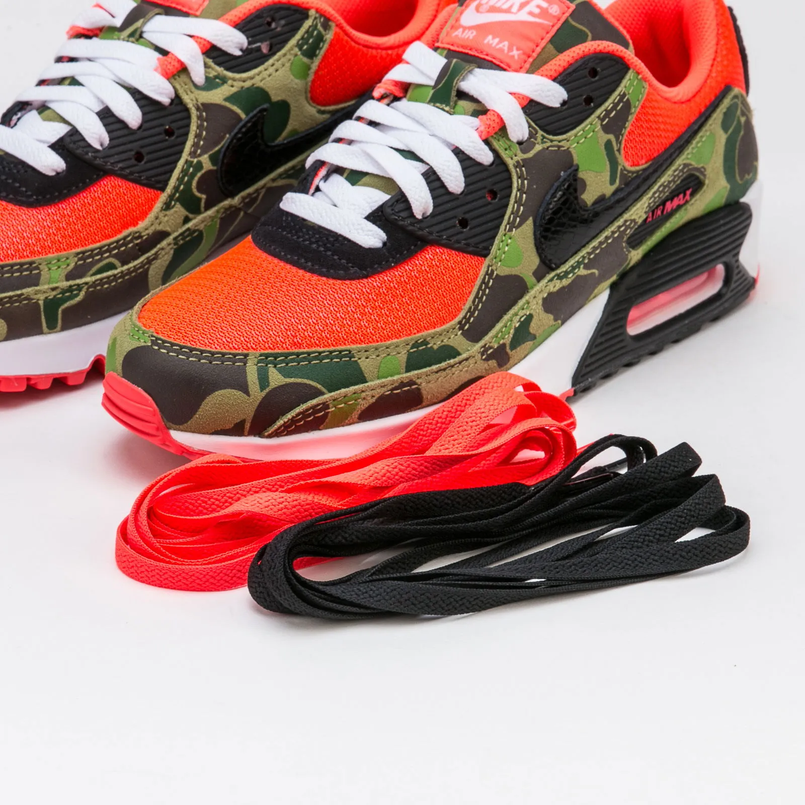 Nike Atmos x Air Max 90 SP "Reverse Duck Camo"