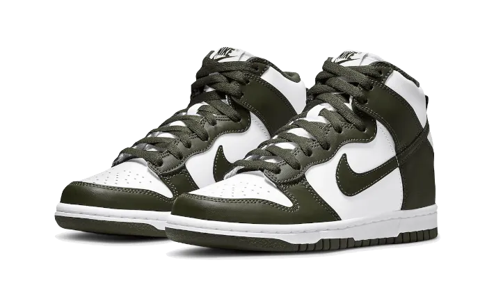 Nike Dunk High Cargo Khaki