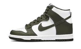 Nike Dunk High Cargo Khaki