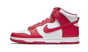 Nike Dunk High University Red