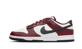 Nike Dunk Low Dark Team Red Black