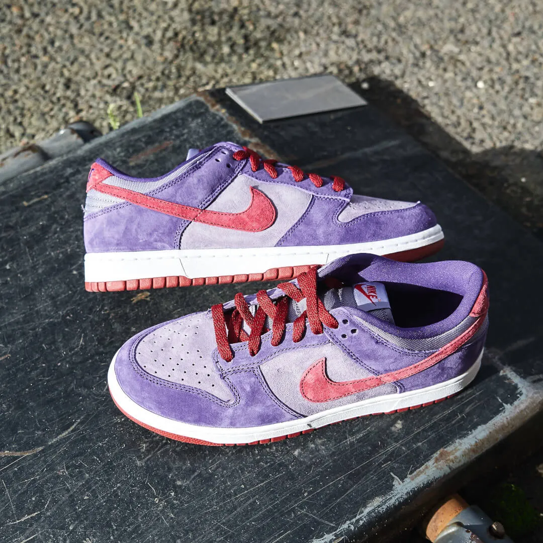 Nike Dunk Low Plum